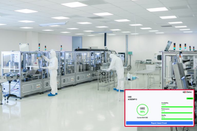 42Q-Blog-How-Real-Time-OEE-Data-Powers-Client-Success-with-42Q-Cloud-MES