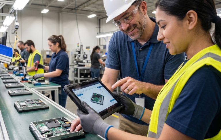 Building MES Capability Through Operator Focused Training Blog